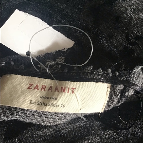 Zara knit dress new - Picture 5 of 5